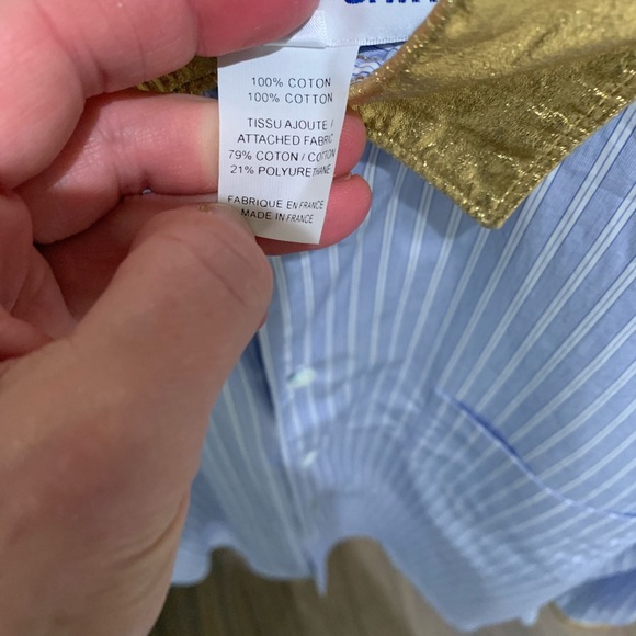 COMME DES GARCONS Non-formal Shirt - MSRP - Picture 3 of 7